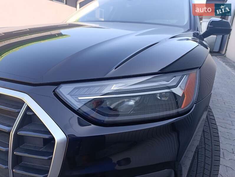 Внедорожник / Кроссовер Audi Q5 2022 в Стрые