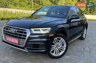 Audi Q5 2018