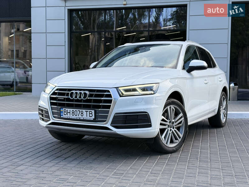 Audi Q5 2017