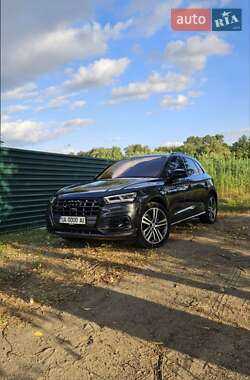 Audi Q5 2019