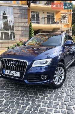 Audi Q5 2016
