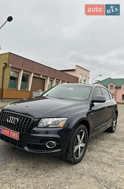 Audi Q5 2011 Audi Q5 2011