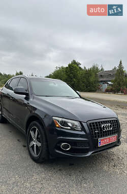 Позашляховик / Кросовер Audi Q5 2011 в 