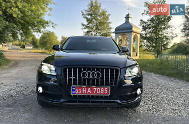 Позашляховик / Кросовер Audi Q5 2011 в 