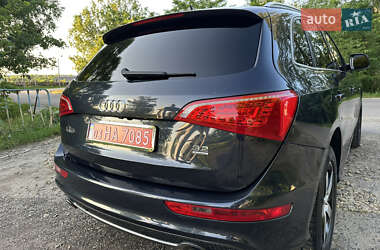 Позашляховик / Кросовер Audi Q5 2011 в 