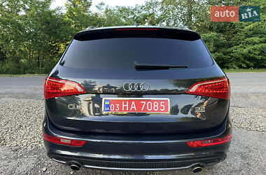 Позашляховик / Кросовер Audi Q5 2011 в 