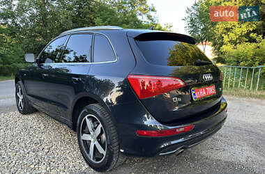 Позашляховик / Кросовер Audi Q5 2011 в 