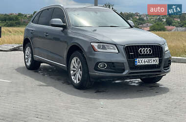 Audi Q5 2013