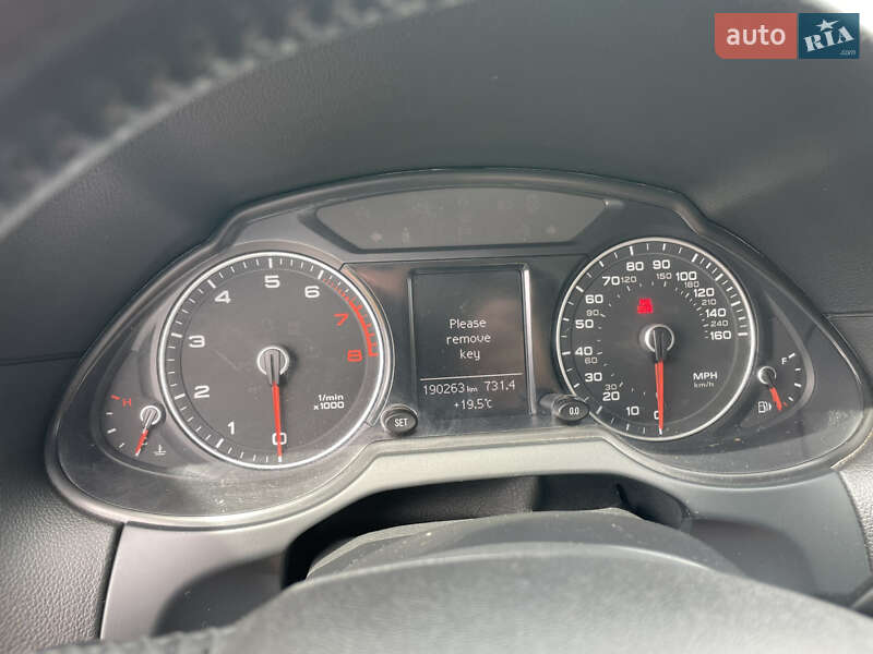 Внедорожник / Кроссовер Audi Q5 2013 в Львове фото 10 Внедорожник / Кроссовер Audi Q5 2013 в Львове