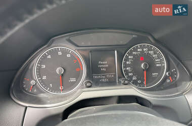 Внедорожник / Кроссовер Audi Q5 2013 в 