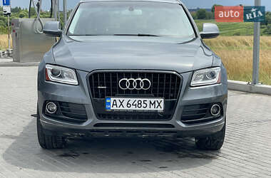 Внедорожник / Кроссовер Audi Q5 2013 в 