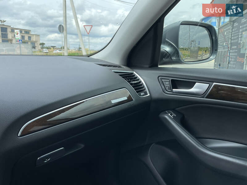 Внедорожник / Кроссовер Audi Q5 2013 в Львове фото 14 Внедорожник / Кроссовер Audi Q5 2013 в Львове