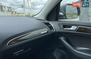 Внедорожник / Кроссовер Audi Q5 2013 в 