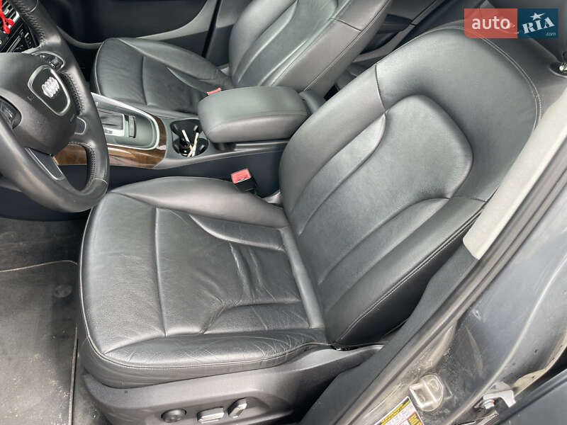 Внедорожник / Кроссовер Audi Q5 2013 в Львове фото 16 Внедорожник / Кроссовер Audi Q5 2013 в Львове