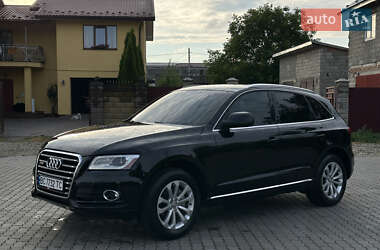 Внедорожник / Кроссовер Audi Q5 2014 в 