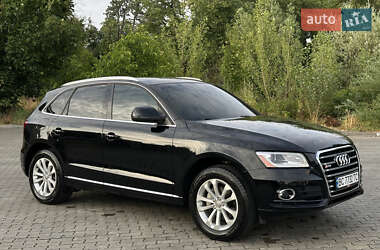 Внедорожник / Кроссовер Audi Q5 2014 в 