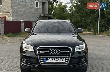 Внедорожник / Кроссовер Audi Q5 2014 в 