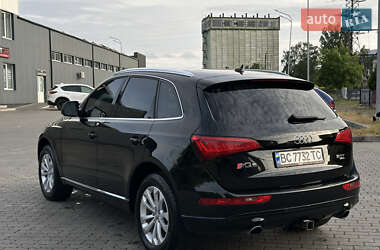 Внедорожник / Кроссовер Audi Q5 2014 в 