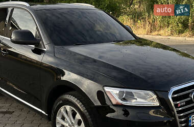 Внедорожник / Кроссовер Audi Q5 2014 в 