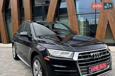 Audi Q5 2019 Audi Q5 2019