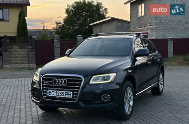 Audi Q5 2015