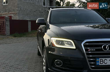 Внедорожник / Кроссовер Audi Q5 2015 в 