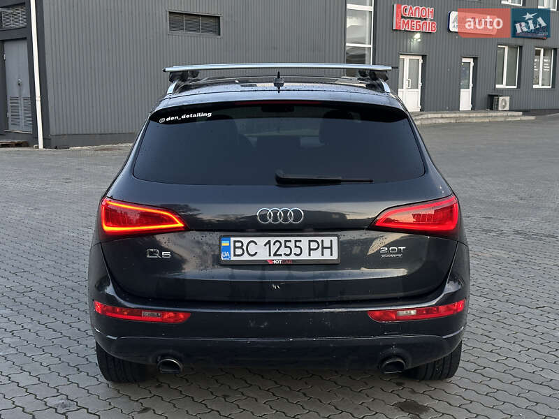 Позашляховик / Кросовер Audi Q5 2015 в Стрию