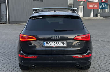 Внедорожник / Кроссовер Audi Q5 2015 в 