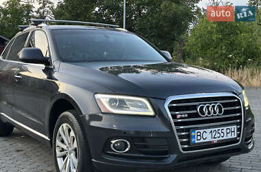 Внедорожник / Кроссовер Audi Q5 2015 в 