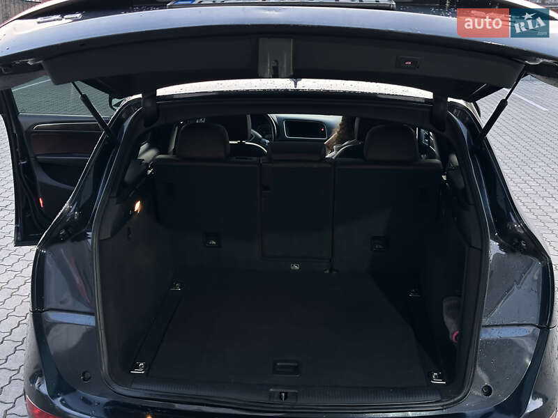 Позашляховик / Кросовер Audi Q5 2015 в Стрию