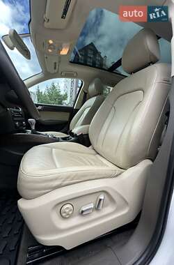 Внедорожник / Кроссовер Audi Q5 2013 в 
