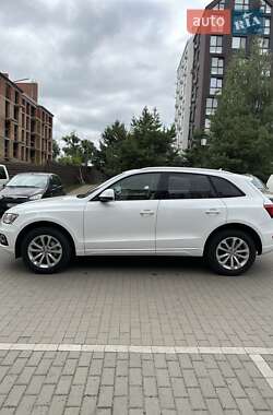 Внедорожник / Кроссовер Audi Q5 2013 в 