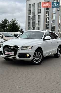 Позашляховик / Кросовер Audi Q5 2013 в Білогородці