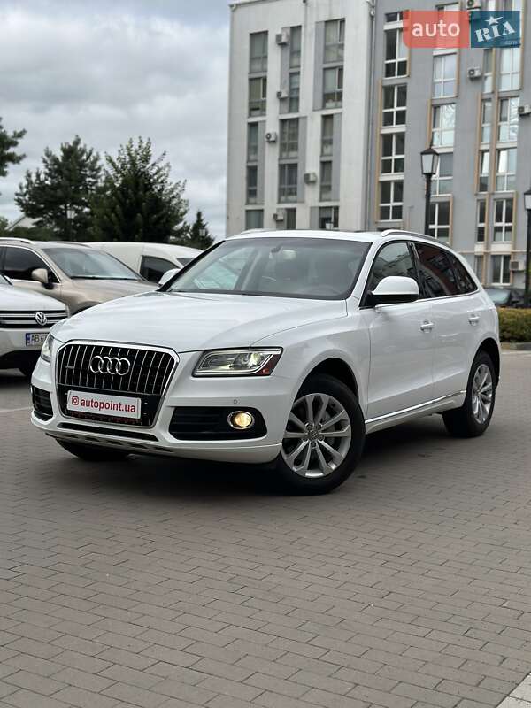 Audi Q5 2013