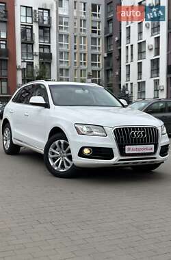 Внедорожник / Кроссовер Audi Q5 2013 в 