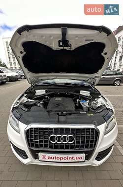 Внедорожник / Кроссовер Audi Q5 2013 в 