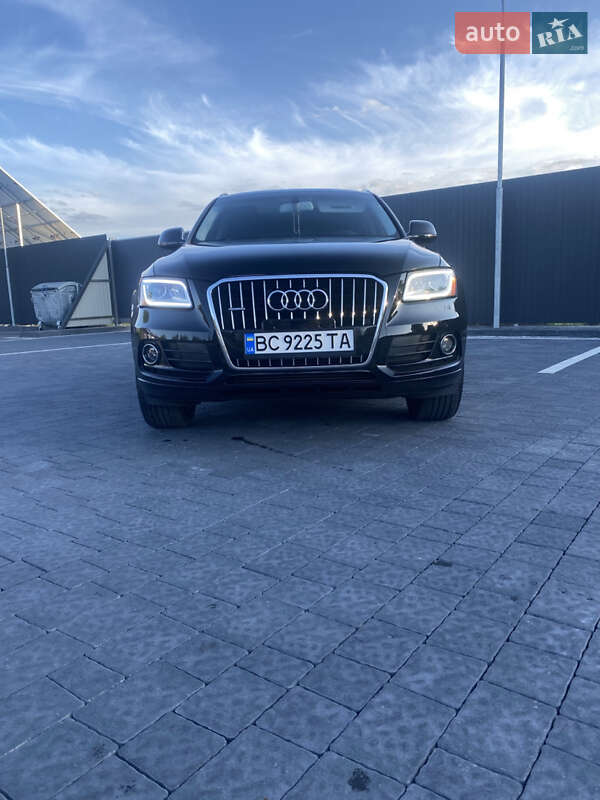Внедорожник / Кроссовер Audi Q5 2016 в Самборе