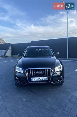 Audi Q5 2016 Audi Q5 2016
