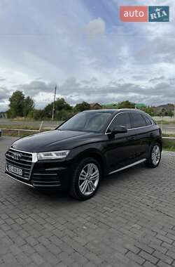 Audi Q5 2017