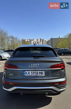 Внедорожник / Кроссовер Audi Q5 2023 в 