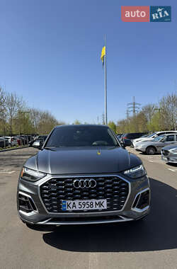 Внедорожник / Кроссовер Audi Q5 2023 в 