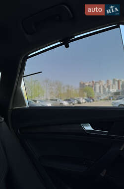Внедорожник / Кроссовер Audi Q5 2023 в 