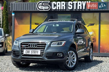 Позашляховик / Кросовер Audi Q5 2014 в Стрию