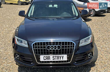 Внедорожник / Кроссовер Audi Q5 2013 в 