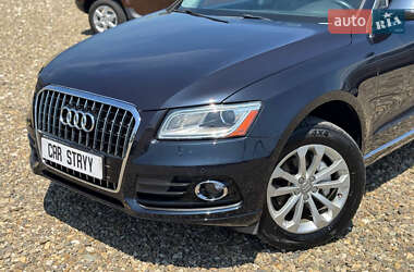Внедорожник / Кроссовер Audi Q5 2013 в 
