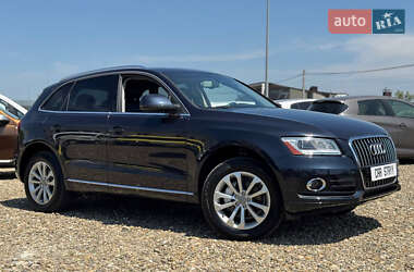 Внедорожник / Кроссовер Audi Q5 2013 в 