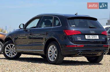 Внедорожник / Кроссовер Audi Q5 2013 в 