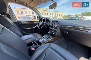 Внедорожник / Кроссовер Audi Q5 2013 в 