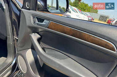 Внедорожник / Кроссовер Audi Q5 2013 в 
