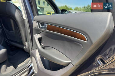 Внедорожник / Кроссовер Audi Q5 2013 в 